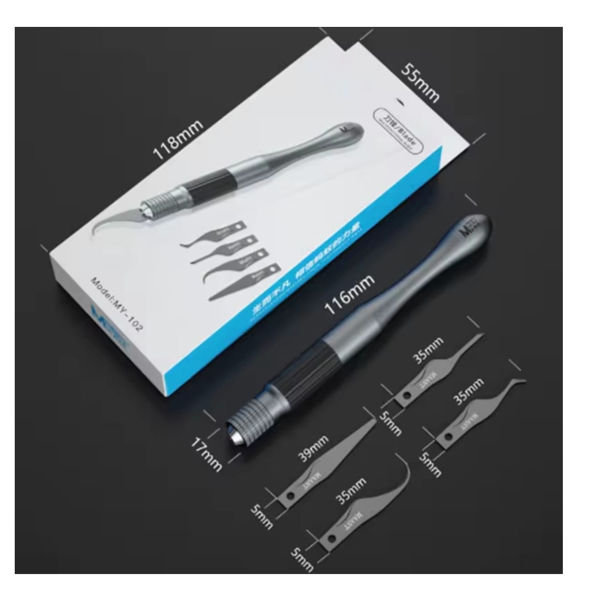Ma  ANT BLADE MY-102